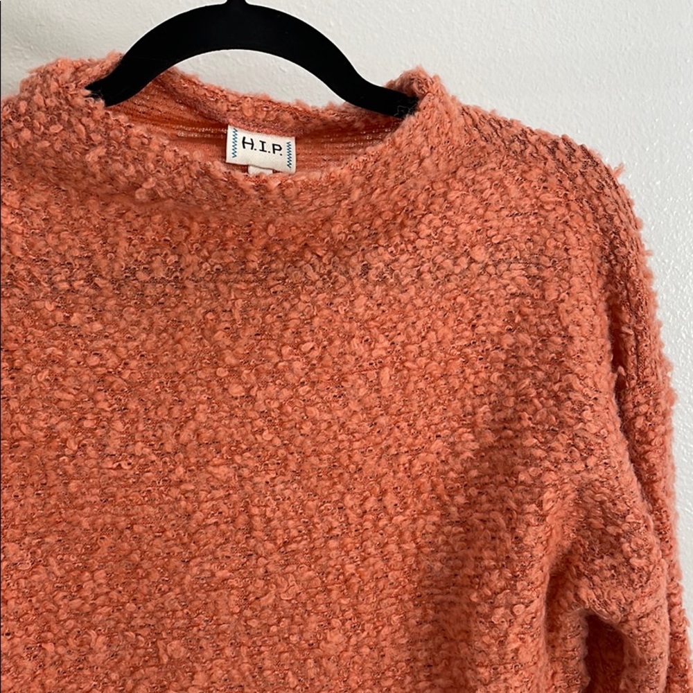 Fuzzy sweater image 2